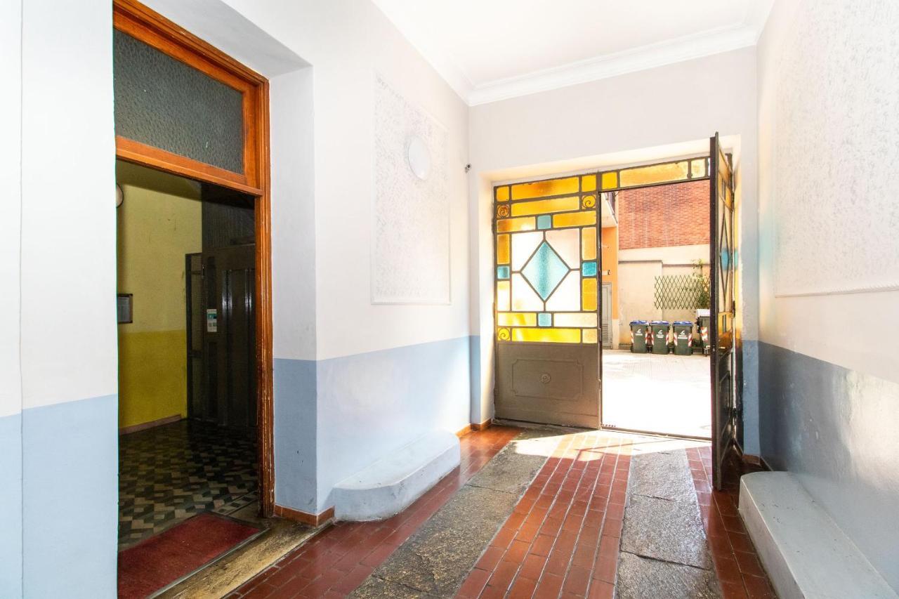 Apartamento Bengasi Functional Mini Flat Turín Exterior foto