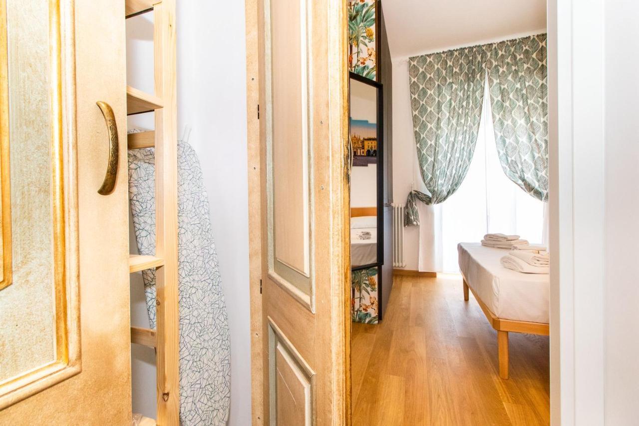 Apartamento Bengasi Functional Mini Flat Turín Exterior foto