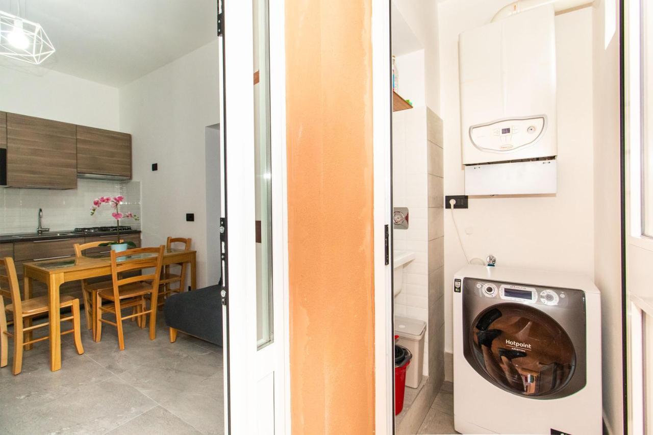 Apartamento Bengasi Functional Mini Flat Turín Exterior foto