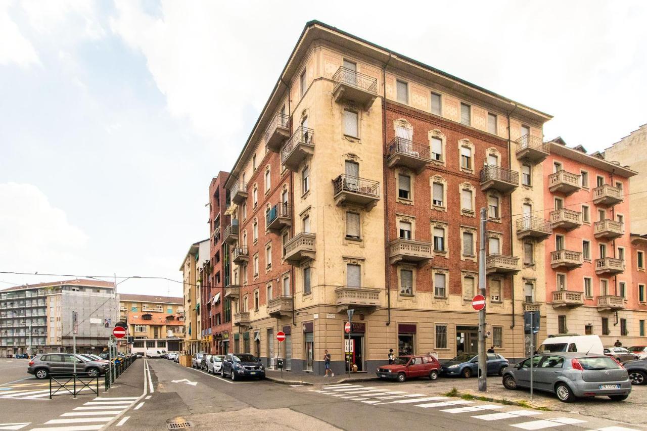 Apartamento Bengasi Functional Mini Flat Turín Exterior foto